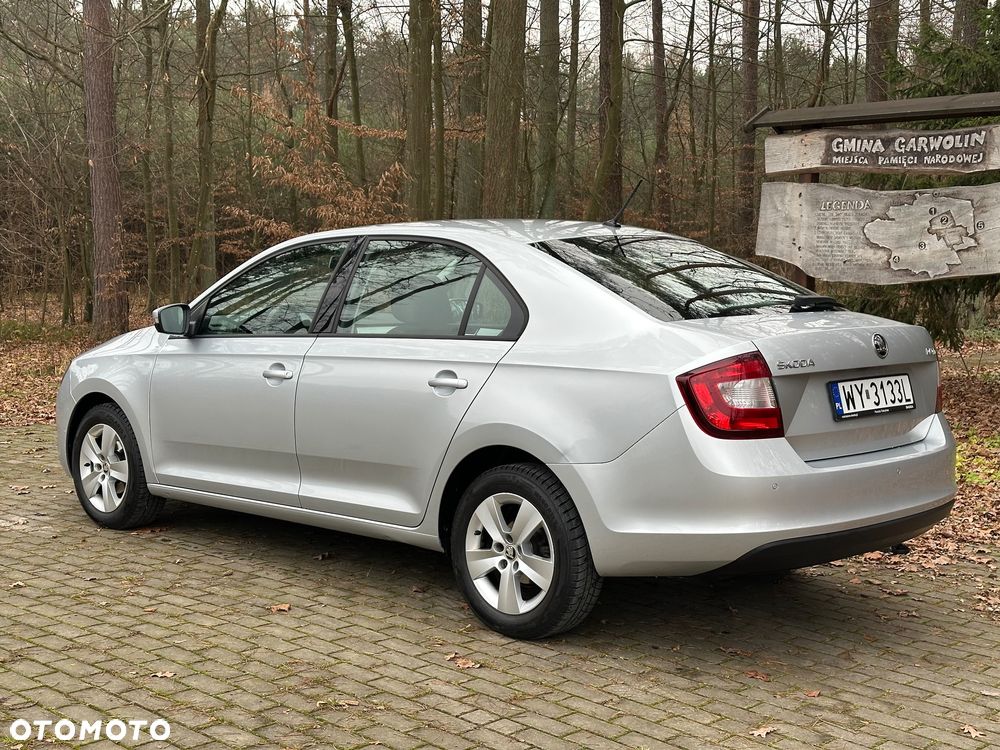 Skoda RAPID 1.0 TSI Ambition - 3