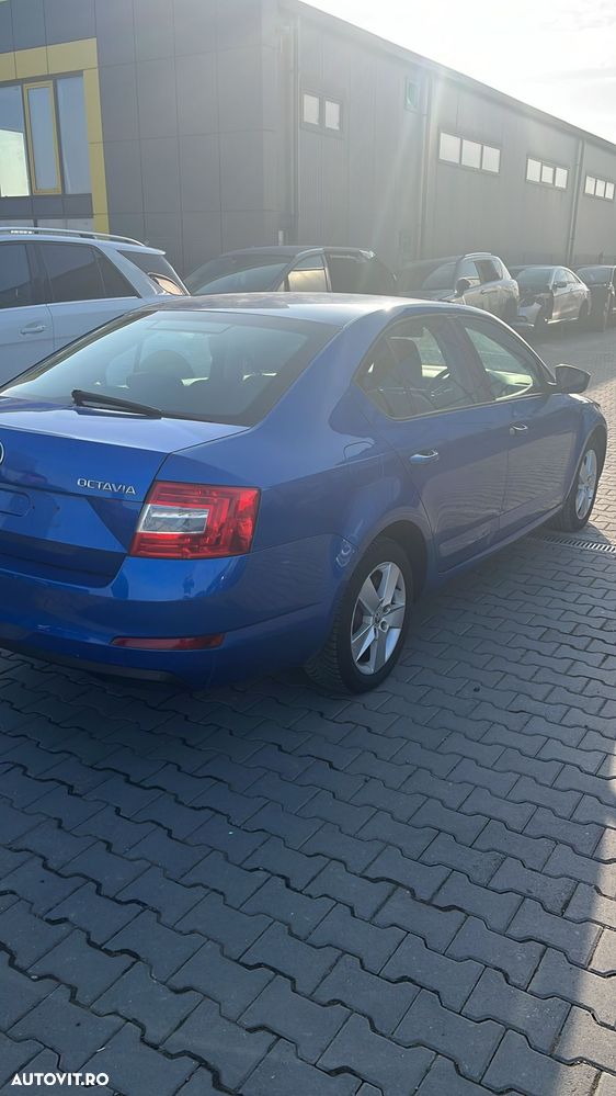 Dezmembram Skoda Octavia 3 2.0 diesel din 2016 - 4