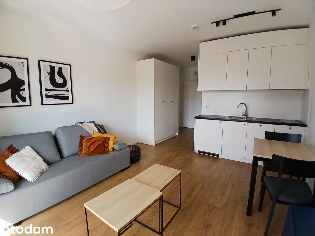 Studio – ul. Przyjaźni Polsko-Węgierskiej 6A/319– bez prowizji