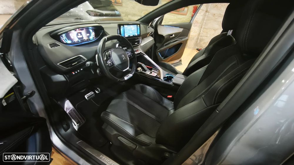 Peugeot 3008 1.6 Hybrid4 GT Line e-EAT8 - 21