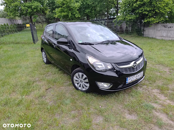 Opel Karl 1.0 Edition