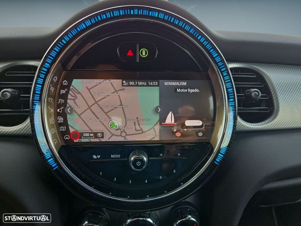 MINI 5 Portas Cooper S Premium Classic Auto - 13