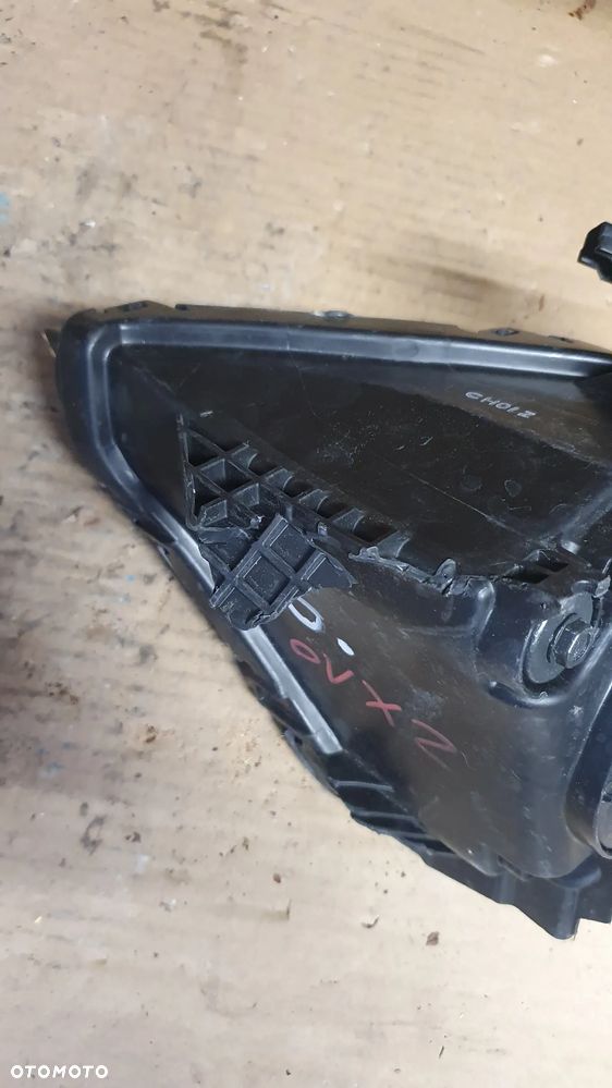 KAWASAKI ZX-10R 11-15 LAMPA przód przednia reflektor - 5