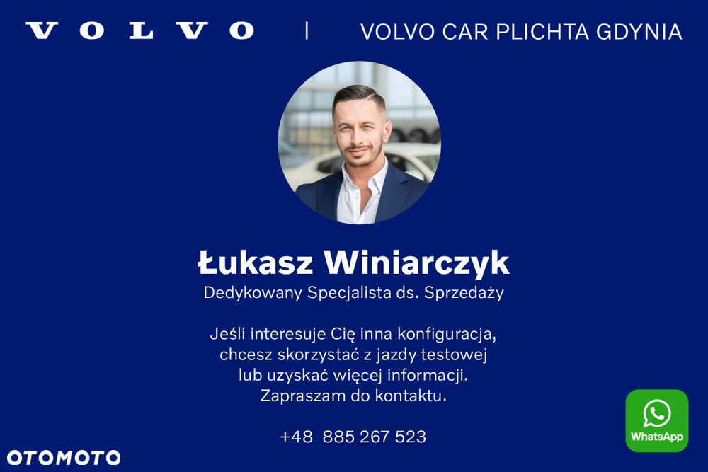 Volvo XC 60 B5 B AWD Ultra Dark - 7