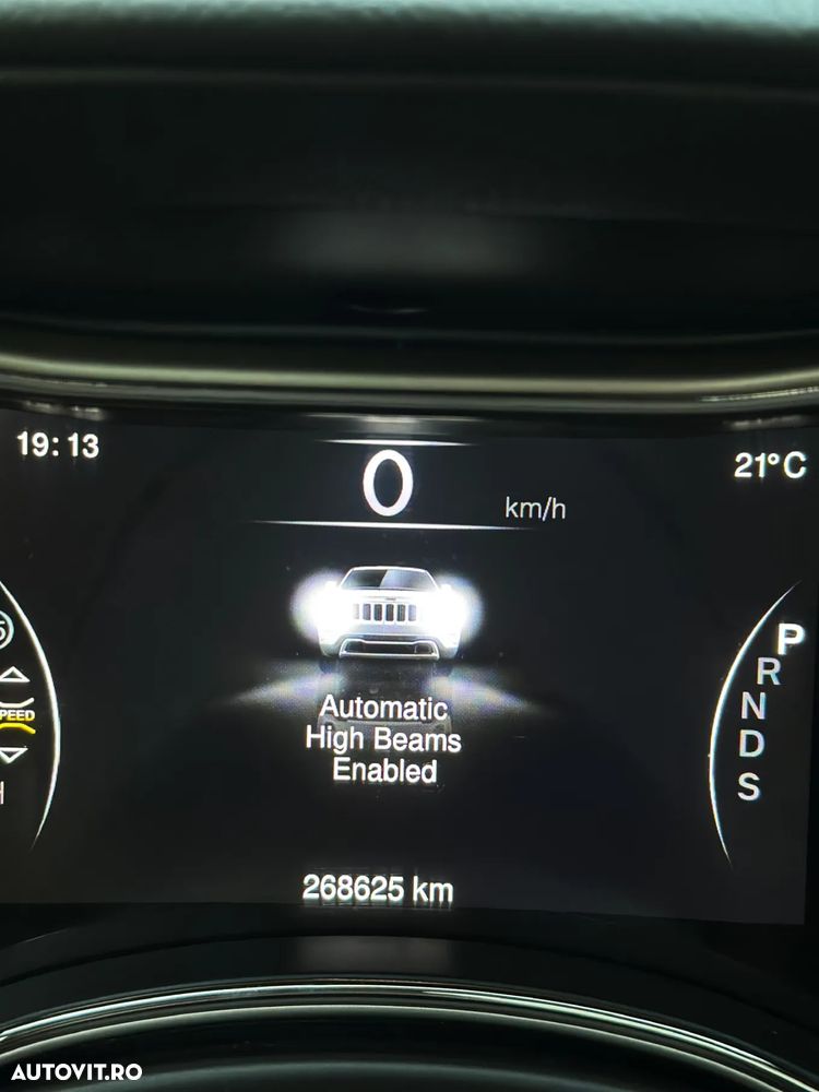 Jeep Grand Cherokee 3.0 TD AT Summit - 26