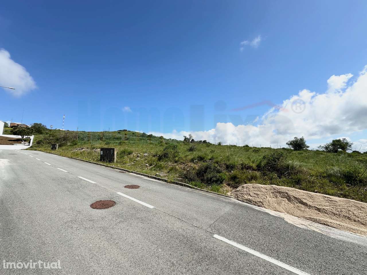 Lote Moradia, Bairro Tocadelos, Lousa, Loures - Grande imagem: 4/20