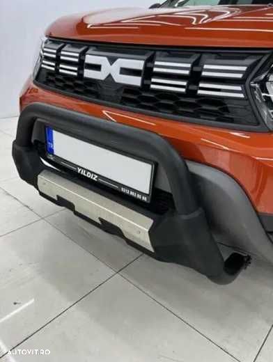 Bullbar-uri auto Dacia, Toyota, Mitsubishi, Volkswagen AQM4WD - 1