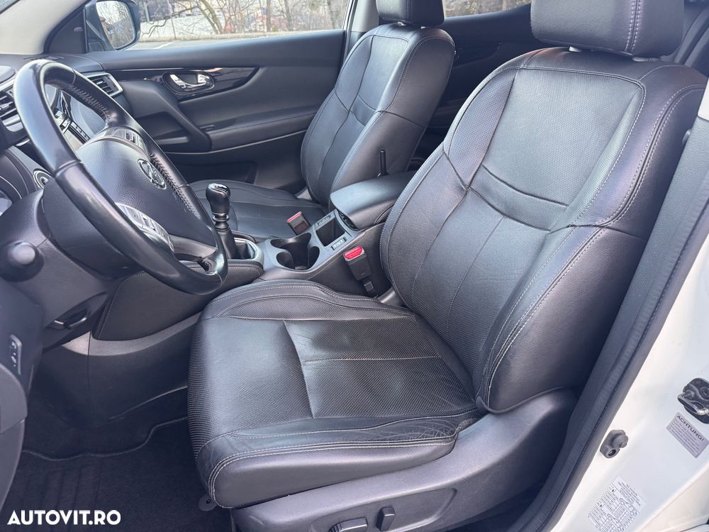 Nissan Qashqai 1.2 DIG-T TEKNA - 15