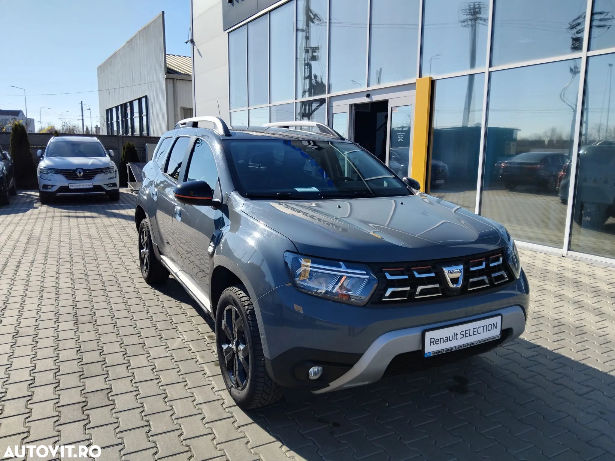 Dacia Duster Urban TCe 150 EDC Prestige - 1