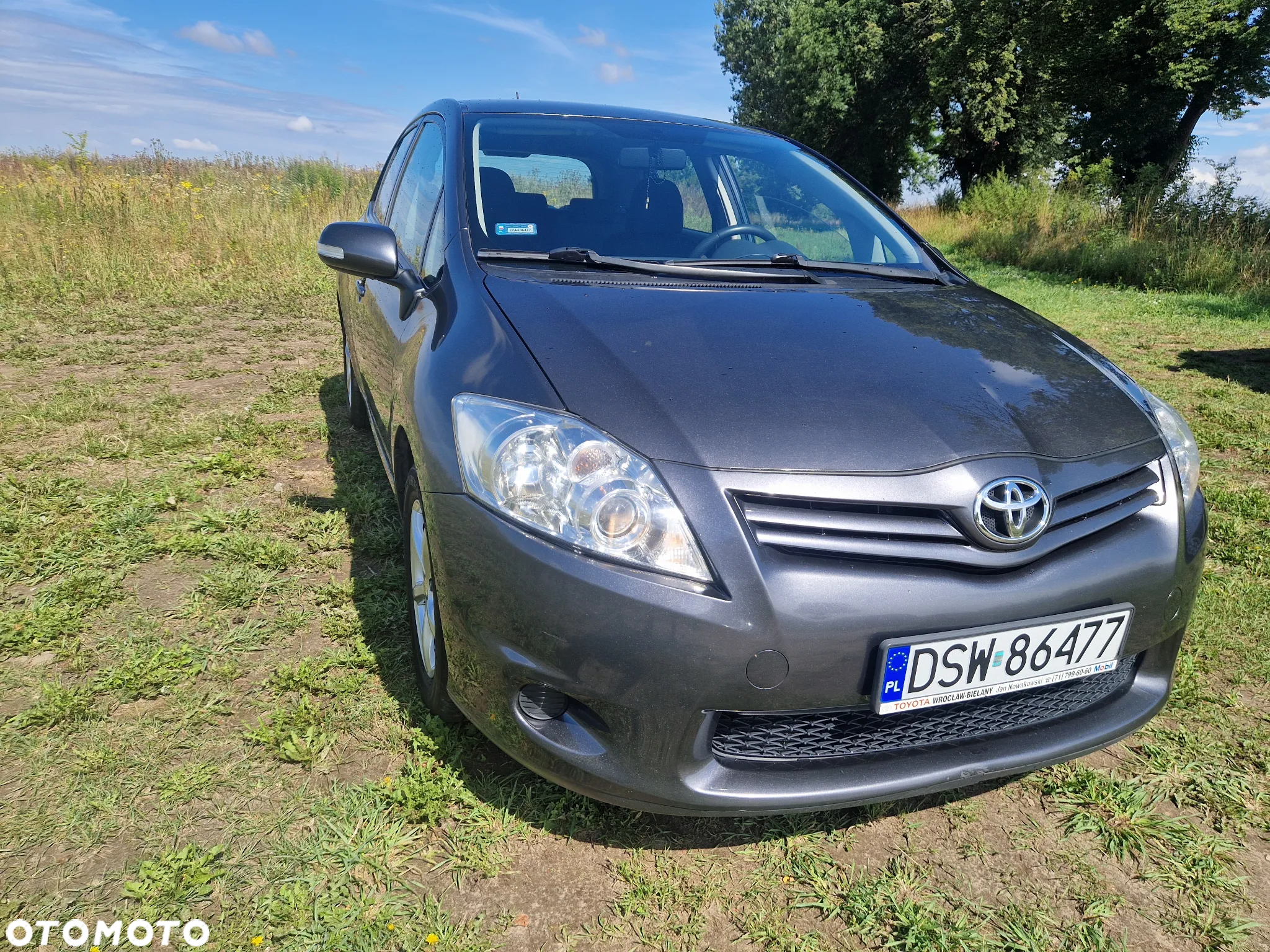 Toyota Auris 1.33 VVT-i Premium Comfort - 3