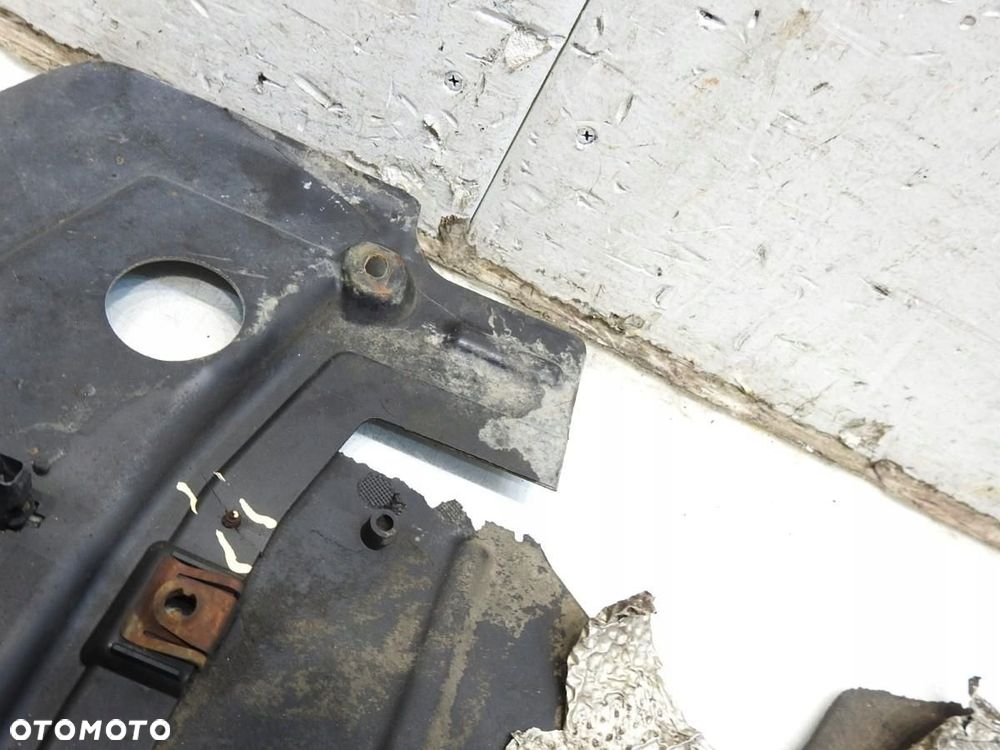 PŁYTA OSŁONA SILNIKA OPEL ASTRA J LIFT 1.7 CDTI 13239596 13239594 13277346 - 7