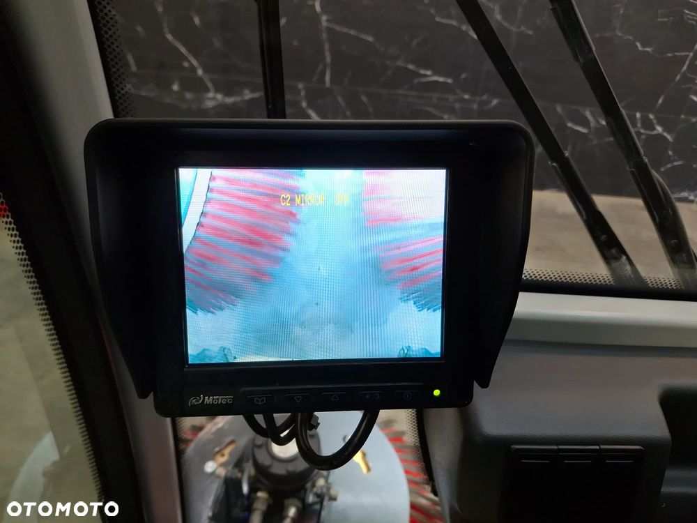 Inny Zamiatarka Bucher CityCat1000 2016 Rok EUnited PM10 Zamiatarka Chodnikowa - 24