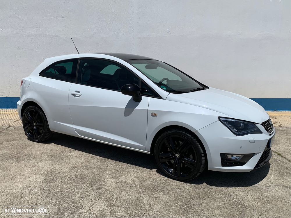 SEAT Ibiza 1.8 TSI Cupra - 12