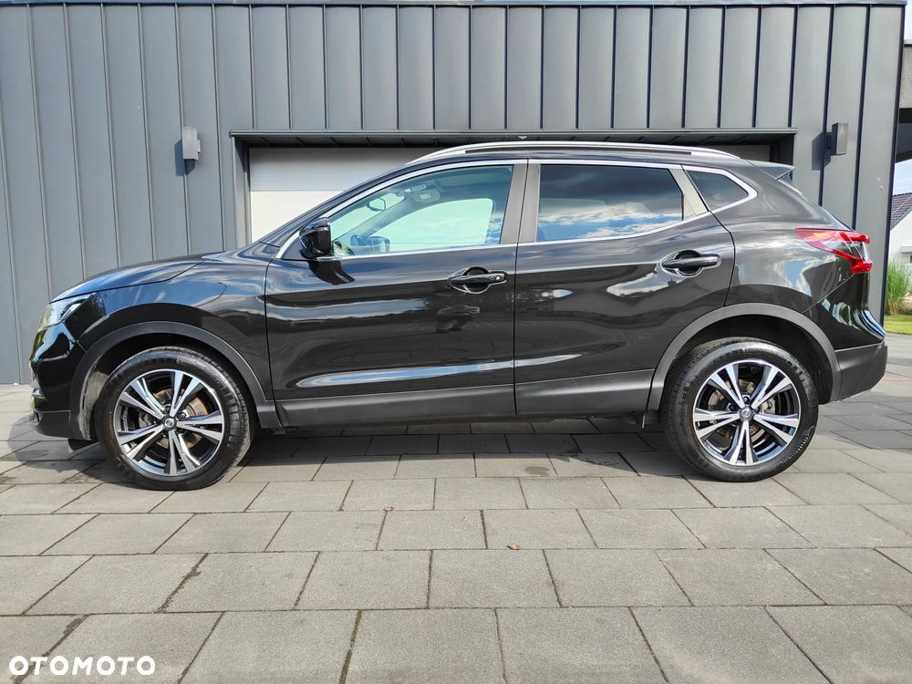 Nissan Qashqai 1.5 dCi N-Connecta - 1