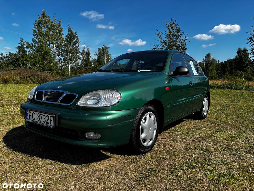 Daewoo Lanos - 4
