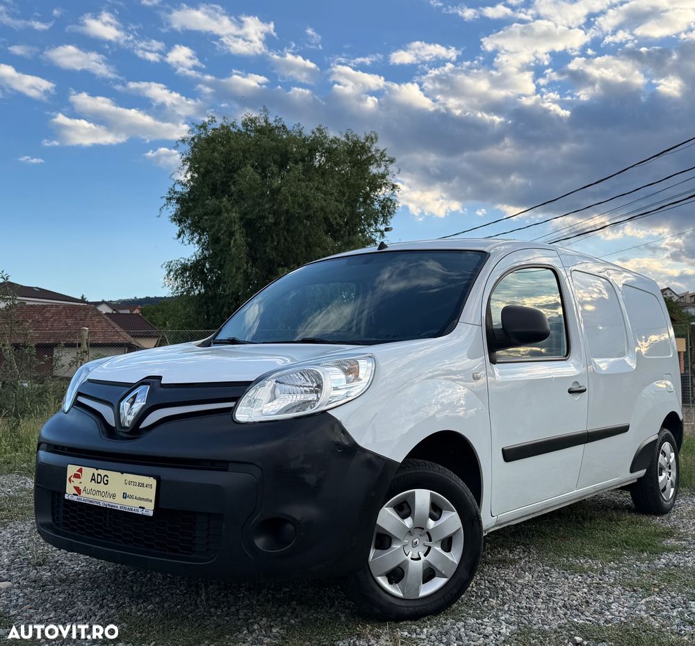 Renault Kangoo BLUE dCi 95 EDITION ONE - 4