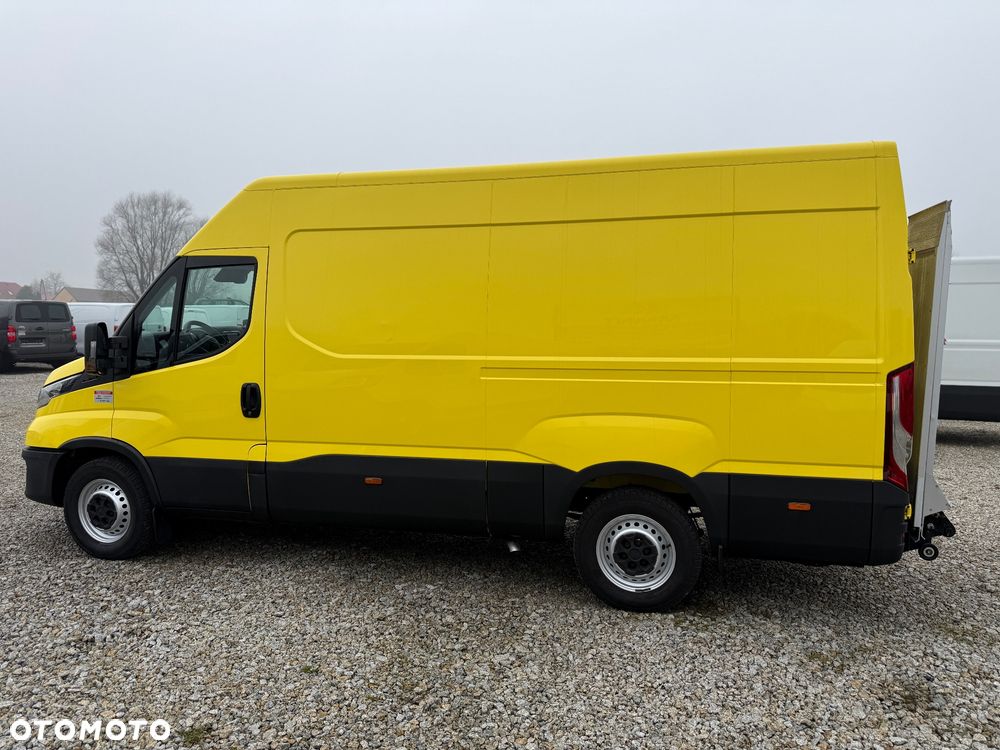 Iveco 2020/Daily/Winda BAR/Średni/manual/Klima/Tempomat/Business Pakiet - 6