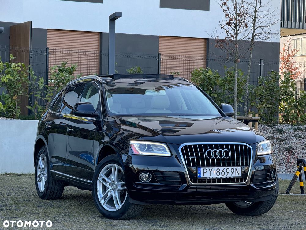 Audi Q5 2.0 TFSI Quattro Tiptronic - 2