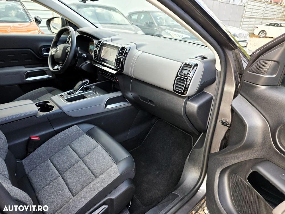 Citroën C5 Aircross 1.6 Hybrid FWD 225 EAT8 Shine - 14