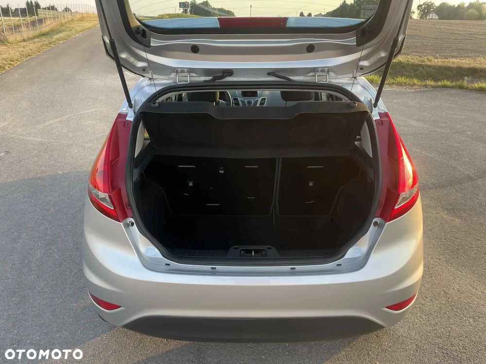 Ford Fiesta 1.25 Titanium - 22