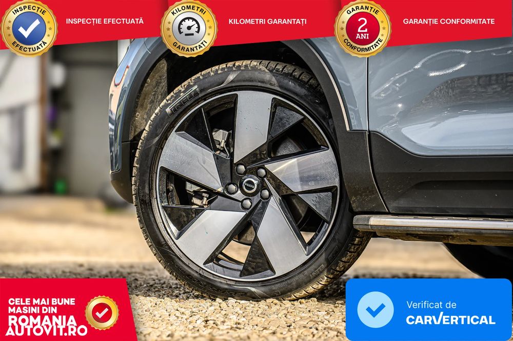 Volvo XC 40 Recharge Twin Motor AWD Plus - 6