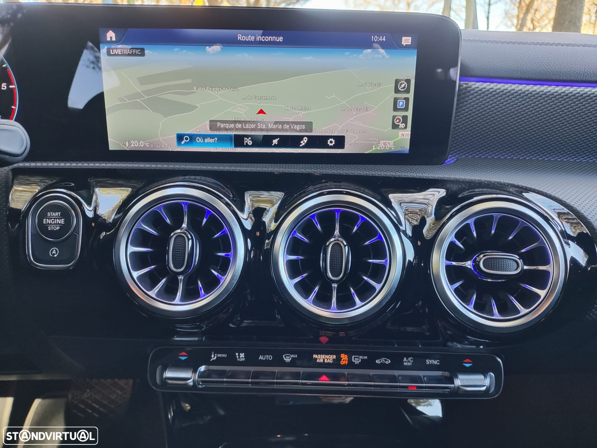 Mercedes-Benz CLA 180 d Shooting Brake 7G-DCT Progressive - 13