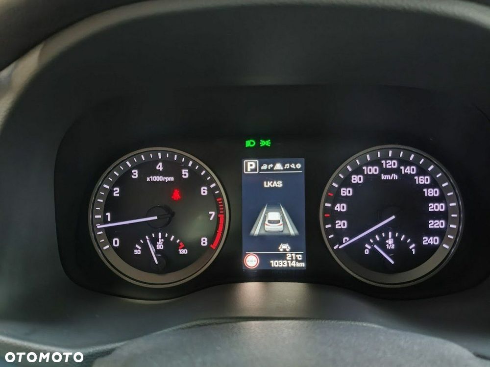 Hyundai Tucson 1.6 T-GDi Premium 4WD DCT - 29