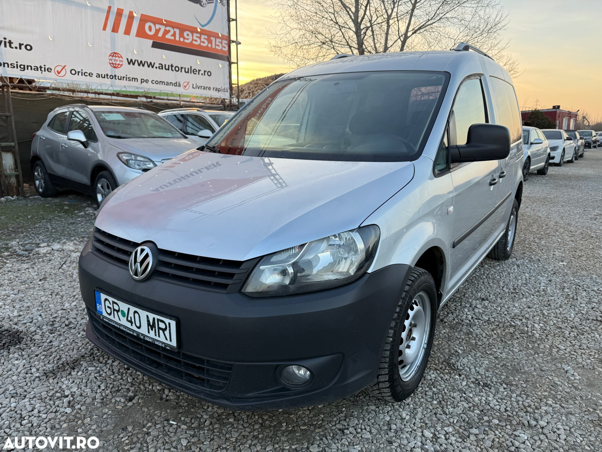 Volkswagen Caddy 2.0 TDI 4Motion Comfortline - 26