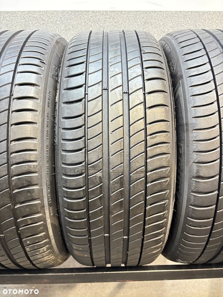 4 opony letnie Michelin 205/55/17 91W Primacy 4, RSC - 4