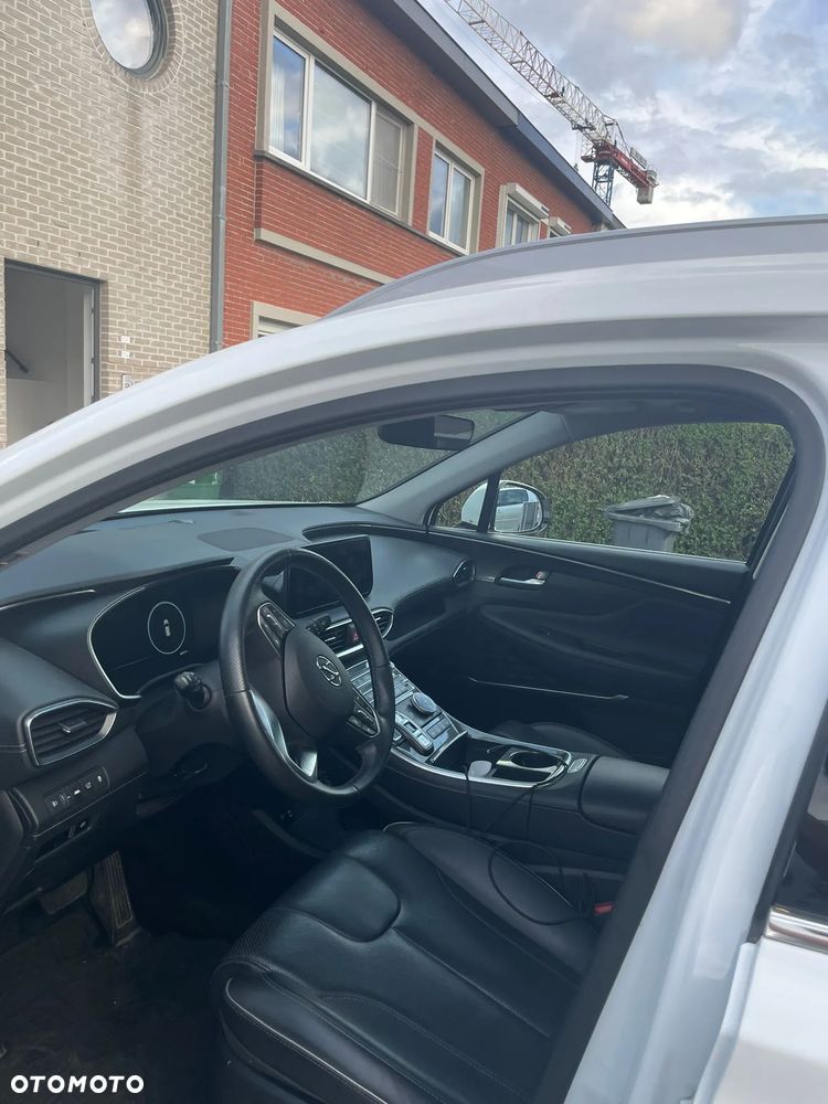 Hyundai Santa Fe 1.6 T-GDI HEV Platinum 4WD - 8