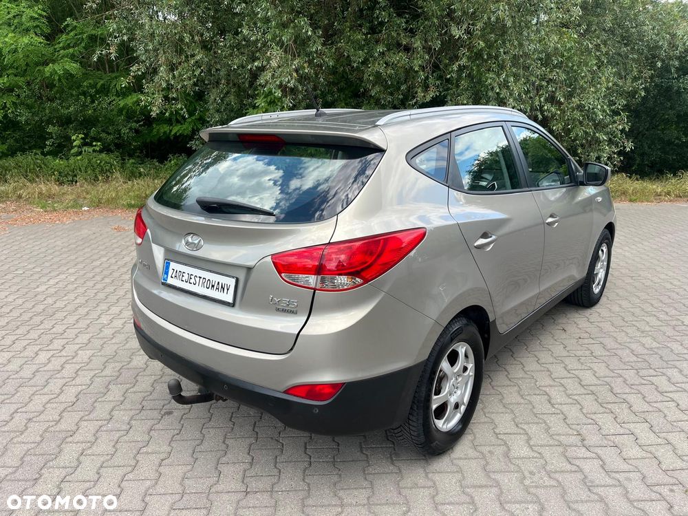 Hyundai ix35 2.0 CRDi 2WD Trend - 6