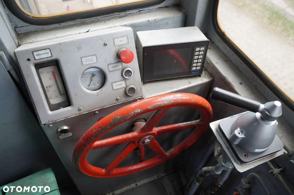 Inny Lokomotywa spalinowa ČKD S200-245 - 11
