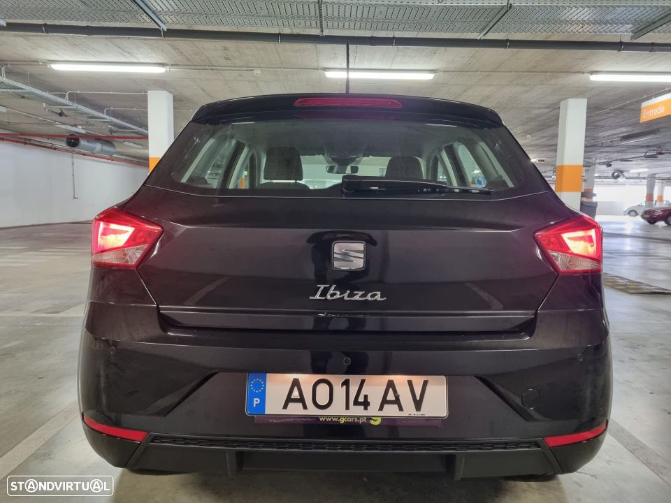 SEAT Ibiza 1.0 TSI Reference - 7