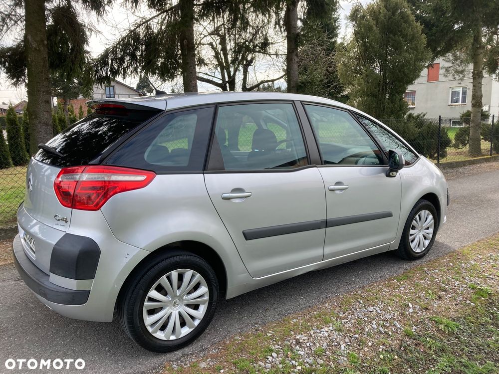 Citroën C4 Picasso 1.6 HDi FAP 7-Sitzer Exclusive - 11