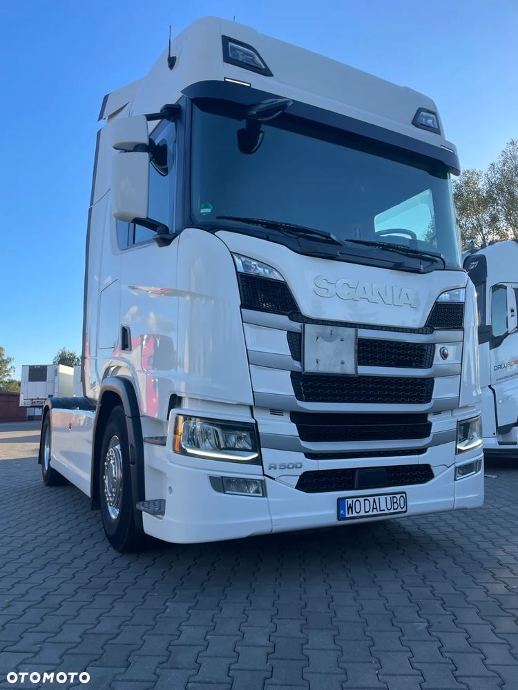 Scania R500 - 14