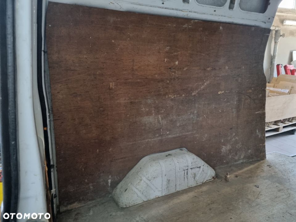 WYBITKA PAKI PŁYTY TRANSIT ŚREDNIAK L2 H2 MK706-13r. - 2