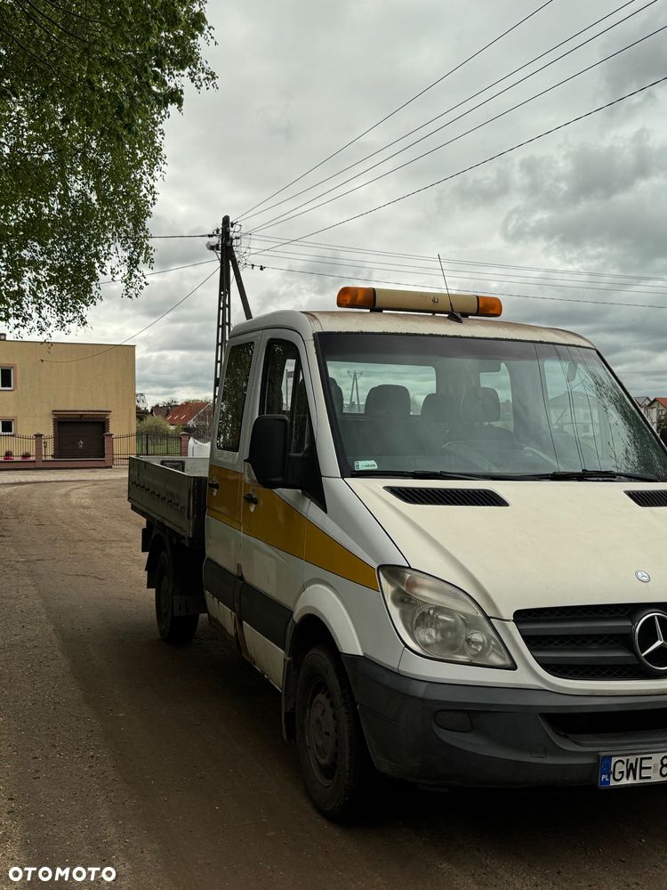 Mercedes-Benz Sprinter 311 CDI - 4