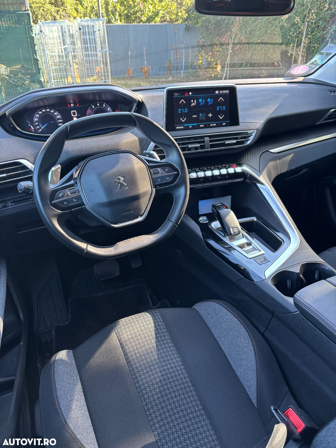Peugeot 3008 PureTech 130 Stop & Start EAT6 Active - 9