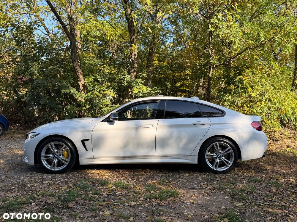 BMW 430I 2016 photo 5