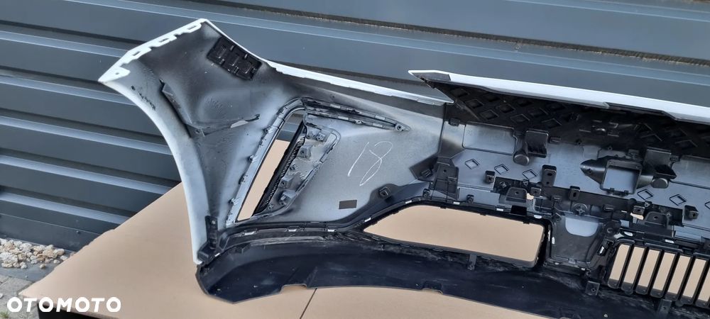 MG4 IV EV 2022- Zderzak przód oryginał MB132 - 14