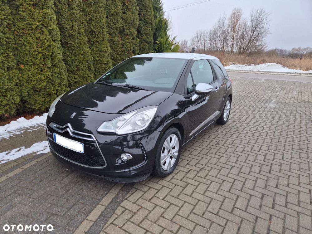 Citroën DS3 1.6 e-HDi SoChic