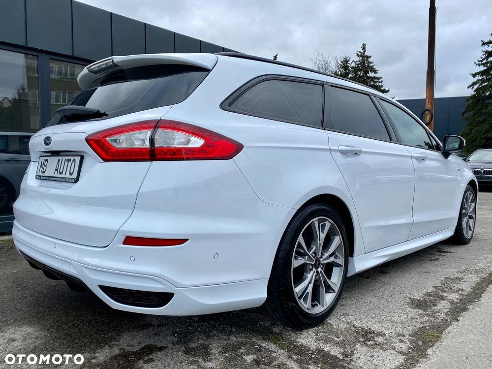Ford Mondeo SW 2.0 TDCi ST-Line - 7