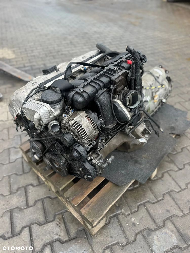 BMW E90 E91 E92 E93 SILNIK 2.5i N52B25A - 3
