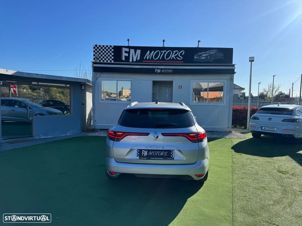 Renault Mégane Sport Tourer 1.5 Blue dCi Limited - 6