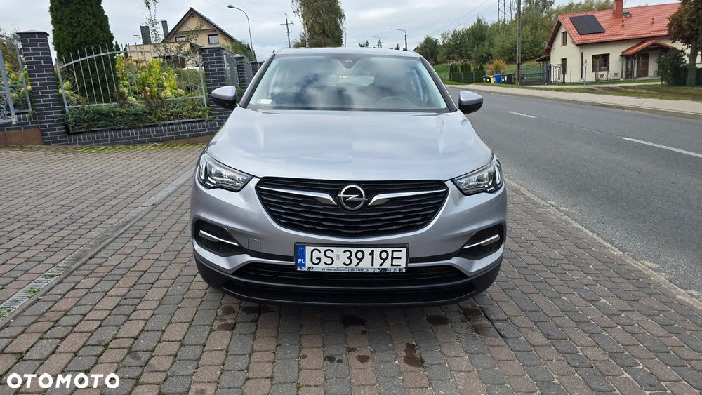 Opel Grandland X 1.2 T Enjoy S&S - 3
