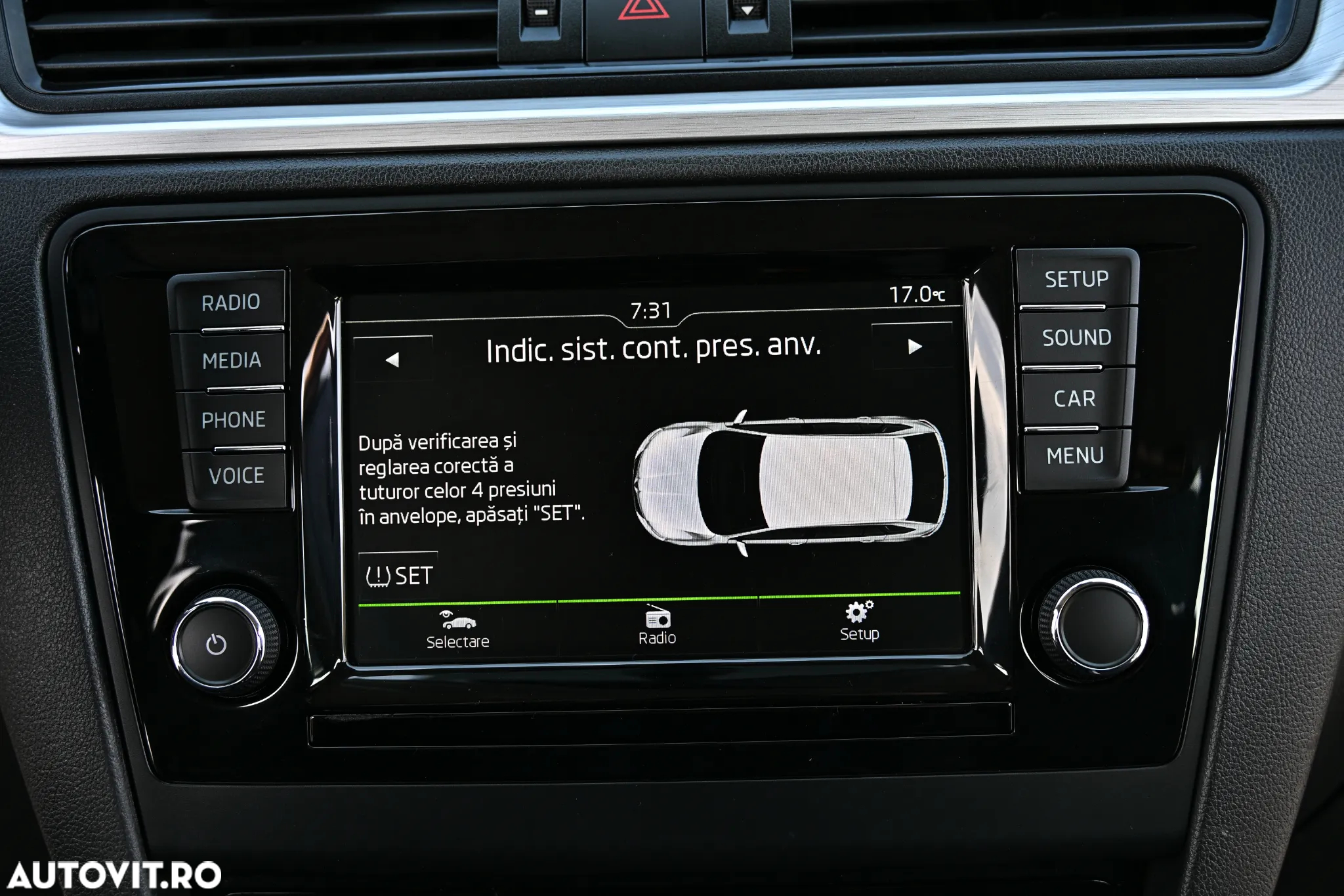 Skoda RAPID 1.4 TDI Clever - 26