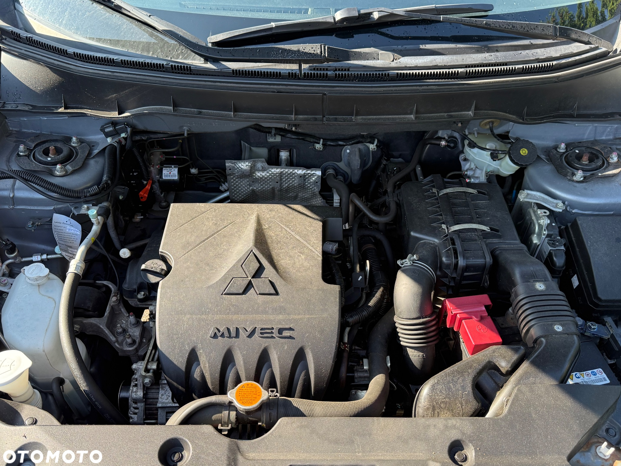Mitsubishi ASX 1.6 Blue Sky Edition - 18