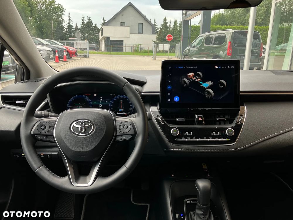 Toyota Corolla 1.8 Hybrid Comfort - 20