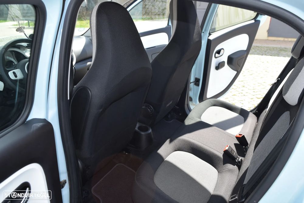 Renault Twingo Electric Equilibre - 9