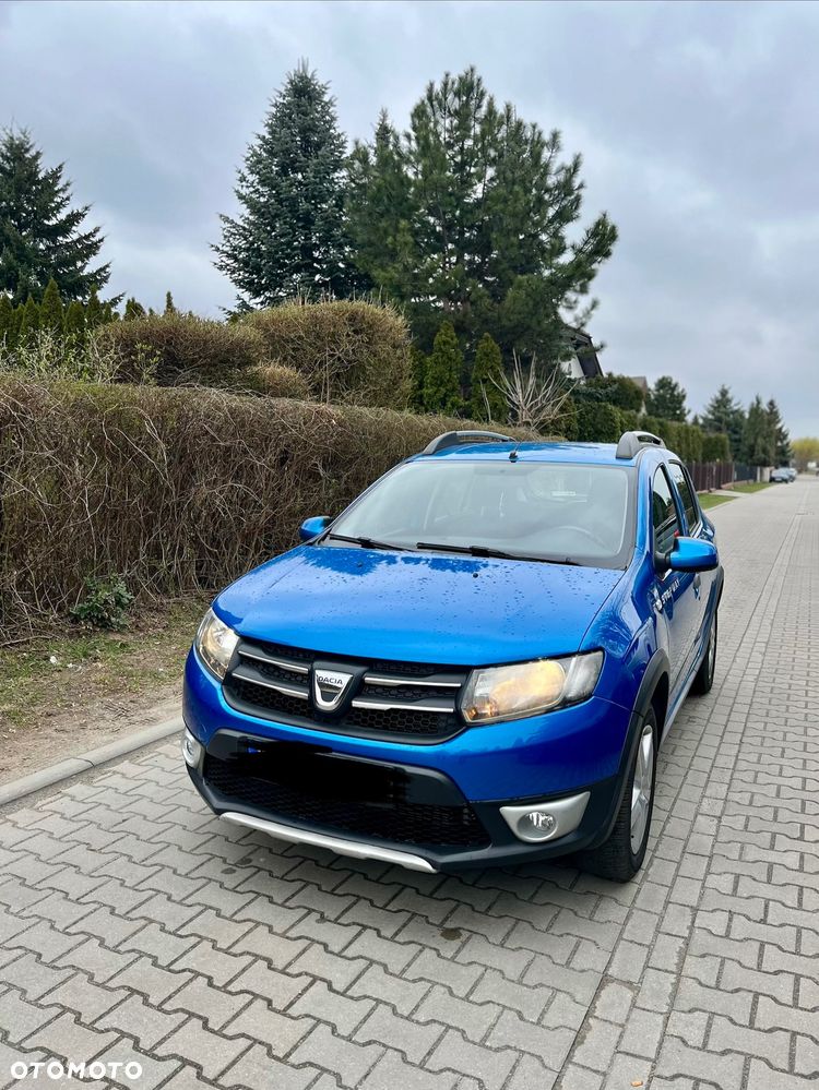 Dacia Sandero Stepway - 1